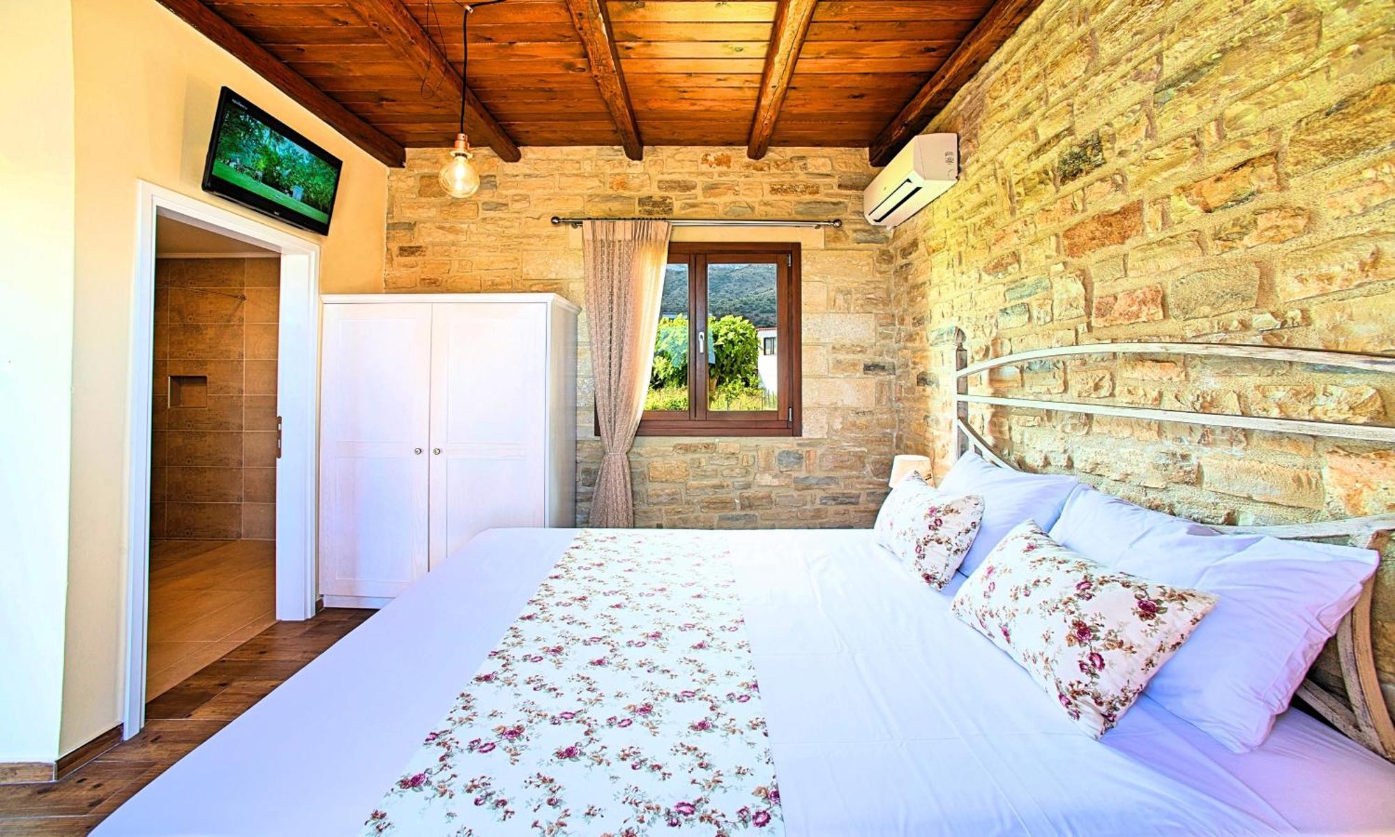 Cretan Sunrise Villa Heated Pool Dhimitroulianá Exteriér fotografie