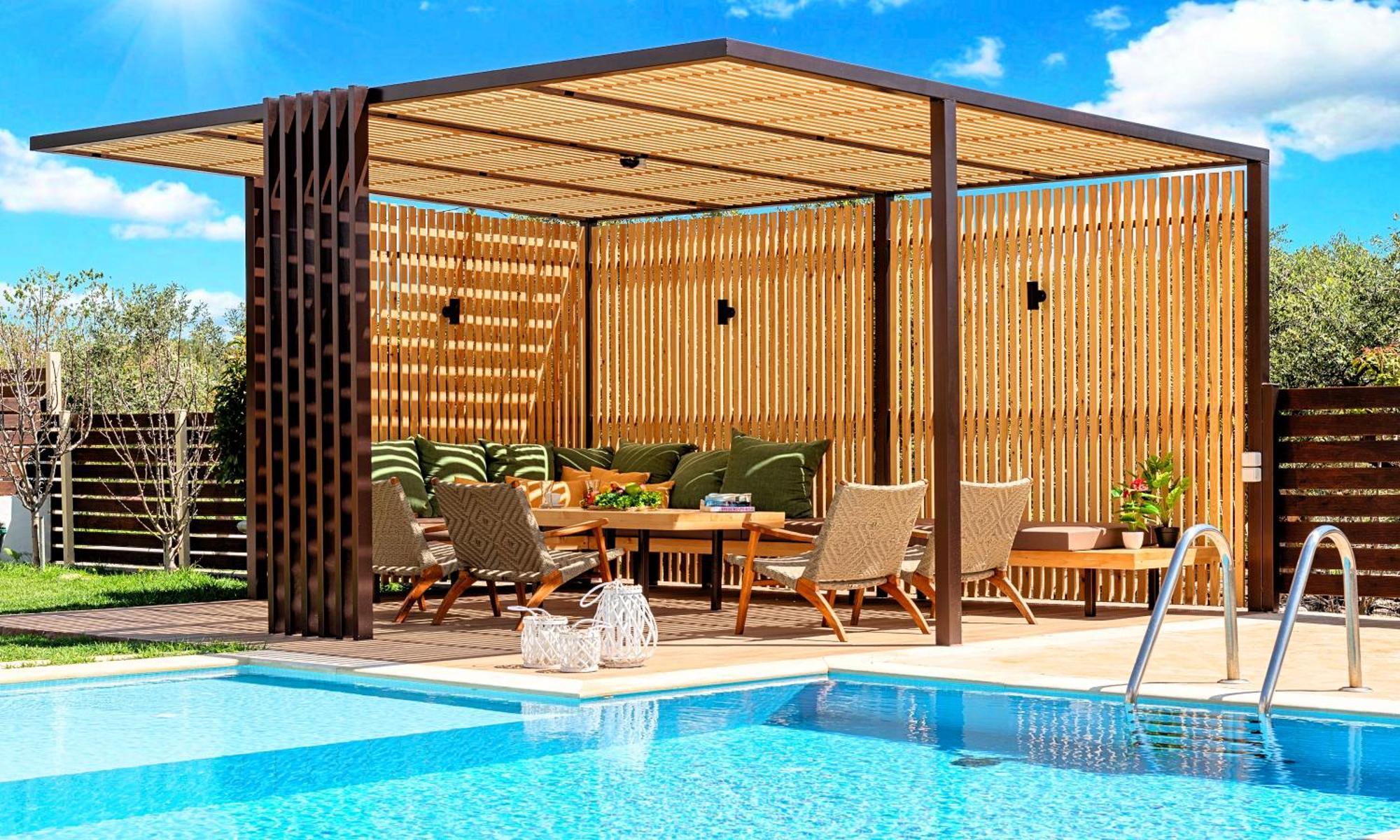 Cretan Sunrise Villa Heated Pool Dhimitroulianá Exteriér fotografie