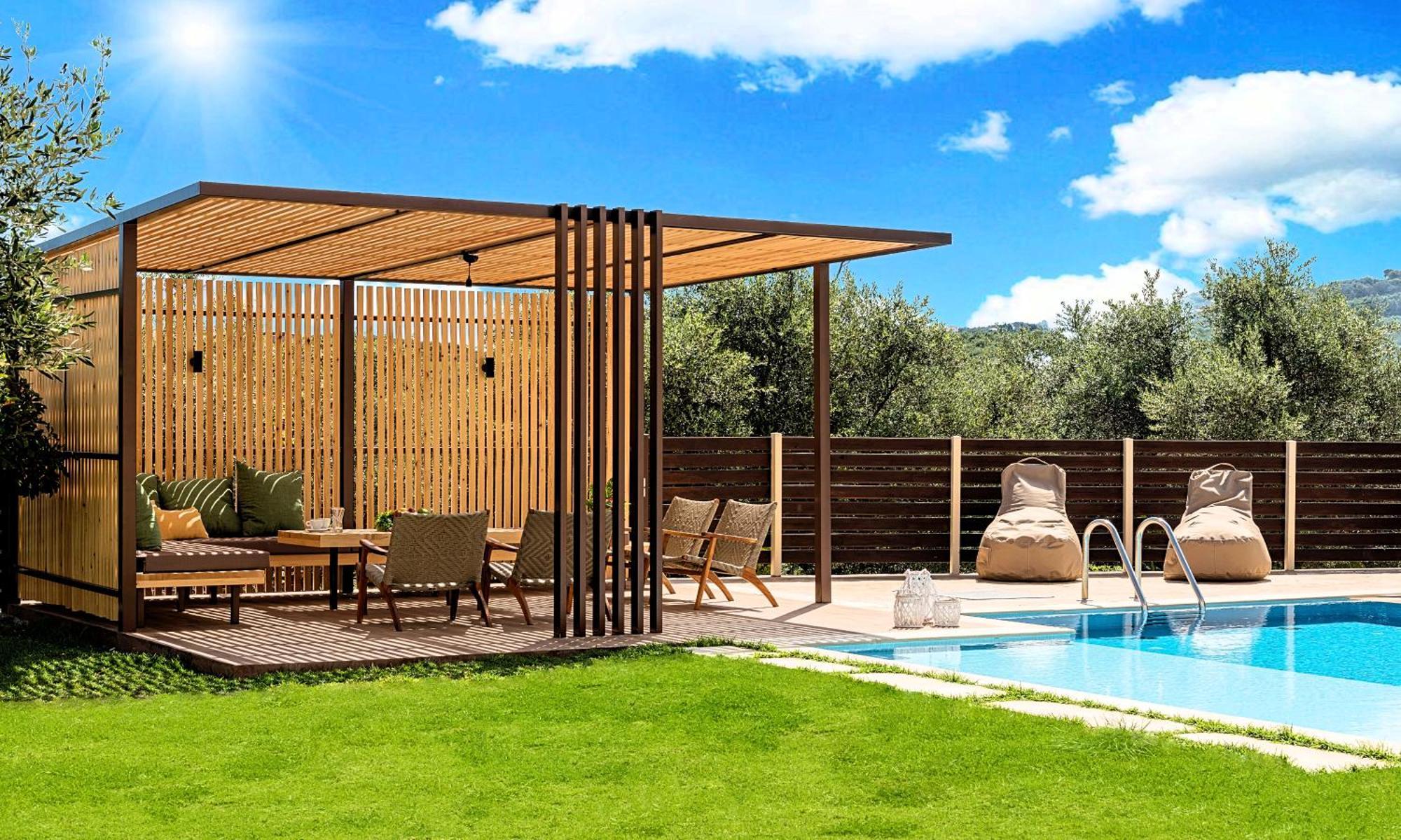 Cretan Sunrise Villa Heated Pool Dhimitroulianá Exteriér fotografie